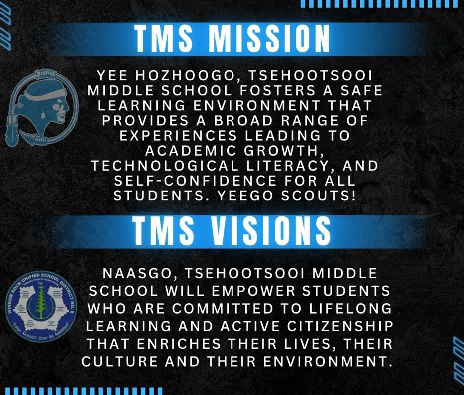 TMS Mission and Vision